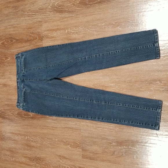 (6) Jones New York Signature Stretch Denim Casual Retro Skinny Jeans Y2K - Picture 10 of 10
